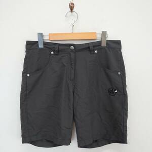 Mammut マムート ニアラ ショートパンツ Niala Shorts Women 1020-08270 38 10110719