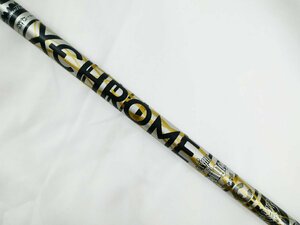 ☆【即納・激安】Crime Of Angel XCHROME クライムオブエンジェル エクスクローム FLEX-VI シャフト 中古品!!