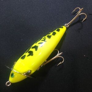 オールド ヘドン Heddon 210 Surface サーフェイス オールド (検 フルーガー 道楽 アブ バルサ50 アムコ#23-1-8