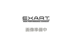 EXART iVSC マフラー チタンテール GT-R CBA-R35 VR38DETT