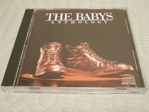 名盤ベスト◎THE BABYS [ Anthology ]輸入盤！