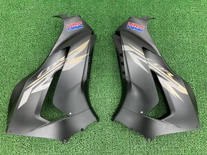 CBR1000RR-RSP サイドカウル 左右 マットB MKR ホンダ 純正 中古 SC82 新車外し ファイヤーブレード ミドルカウル 割れ欠け無し