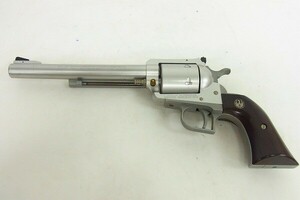 E717-Y33-980 モデルガン RUGER 44 MAGNUMCAL ASGK刻印あり 現状品②