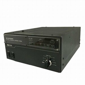 SPG58140大 ICOM アイコム Auto FULL AUTOMATIC IC-AT500 アンテナチューナー 現状品 直接お渡し歓迎