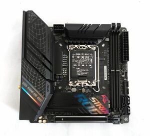 ASUS ROG STRIX B760-I GAMING WIFI