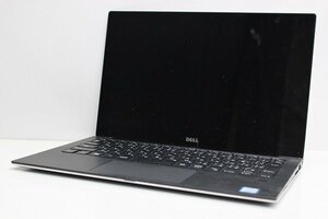 1円スタート Dell XPS13 9360 第8世代 Core i7 完全未検査品 ジャンク品 部品取り ノートパソコン