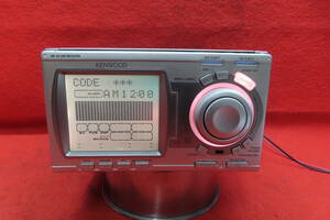 ＊CS1245＊KENWOOD　ケンウッド　DPX-7021MPi　CD MD プレーヤー　カーオーディオ　2DIN