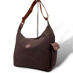 美品 LONGCHAMP 2193 ショルダーバッグ 斜め掛け ワンショルダー