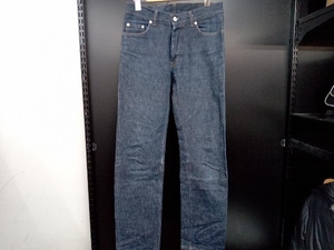 HELMUT LANG ヘルムート ラング／ 1999 CLASSIC RAW DENIM CLASSIC CUT／ジーンズ／W29 店舗受取可