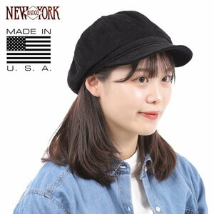 【サイズ XL】ニューヨークハット NEW YORK HAT コーデュロイ キャスケット Corduroy Spitfire #9023 MADE IN USA メンズ アメリカ製 帽子