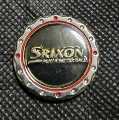 スリクソン SRIXON クリップマーカー マグネット 黒