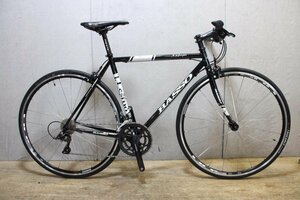 ■BASSO バッソ LESMO フラットバーロード SHIMANO 2X8S サイズ510 2018年モデル 超美品