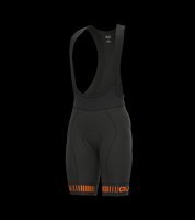 ale アレー STRADA BIBSHORTS ビブショーツ フルオオレンジ XSサイズ 22S5528182174