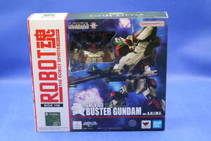 29-3 [現状品]ROBOT魂 SIDE MS GAT-X103 バスターガンダム ver. A.N.I.M.E. 機動戦士ガンダムSEED