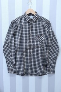 2-6176/nonnative HIKER SHIRT COTTON POPLIN MINI TARTAN CHECK シャツ ノンネイティブ 送料200円 ●