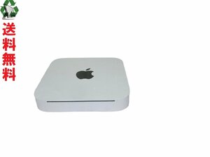 Apple Mac mini A1347 電源投入可 ジャンク　送料無料 [88796]