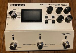 BOSS DD-500