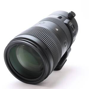 #b1346【外観美品】 SIGMA シグマ Sports 70-200mm F2.8 DG OS HSM (ニコンF用)