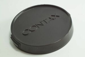 FOX126[キレイ 送料無料]CONTAX 59mm コンタックス レンズキャップ フロントキャップ