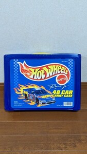 1997 Hot Wheels ホットウィール　48キャリーケース