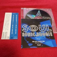 SOUL SONIC BOOGIE VOL.1 80