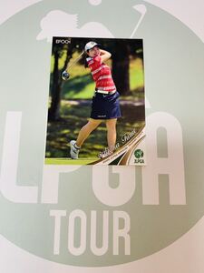 東京五輪2020EPOCHJLPGA2020女子プロゴルフ古江彩佳プロレギュラーカードJLPGA