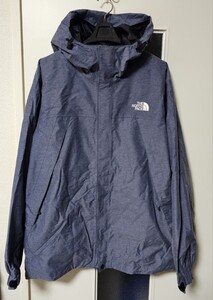 美品　正規品 THE NORTH FACE ノースフェイス　スクープ　　マウンテンパーカー 