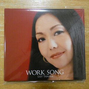 41124899;【CD】LILY TANAKA / WORK SONG　NN-0003