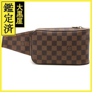 Louis Vuitton　ルイ・ヴィトン　ジェロニモス　N51994　ダミエ【430】2147200485362