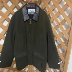 MAC HOPE WOOL JACKET ウール　ハンティング　ジャケット