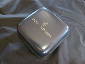 ■HARRY WINSTON ハリーウィンストン ケース未使用非売品■BOX.ボックス.箱