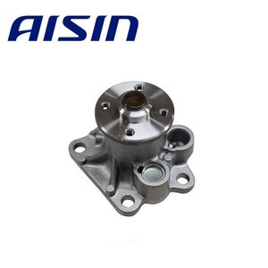 【送料無料】 AISIN アイシン精機 ウォーター ポンプ WPM-031 三菱 パジェロ V25W/V45W前期 MD972440 1個