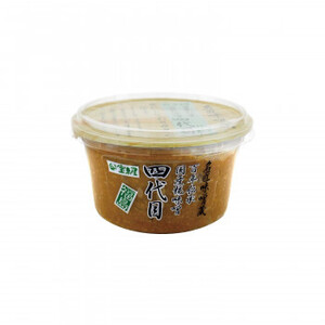 百年伝承　国産糀味噌　四代目　300g　6個セット /a