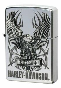 Zippo ジッポライター Harley Davidson HDP-7