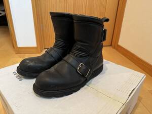 KADOYA　カドヤ　ブラックアンクル　BLACK ANKLE　ブーツ　27ｃｍ