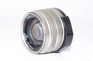 【外観特上級】CONTAX Carl Zeiss Planar 45mm F2 T* Gマウント コンタックス　#j4796