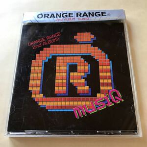 ORANGE RANGE 1CD「musiQ」