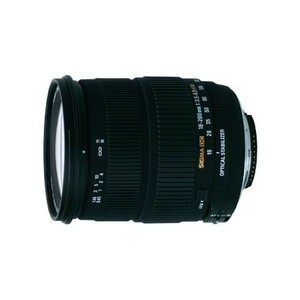 中古 １年保証 美品 SIGMA 18-200mm F3.5-6.3 DC OS HSM ニコン