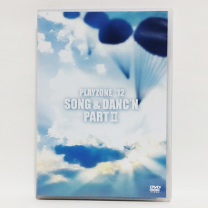 PLAYZONE’12 SONG&DANC’N. PART II [2枚組DVD] / オムニバス