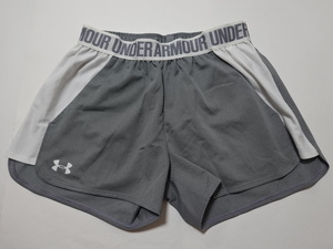 ■0701■UNDER ARMOUR アンダーアーマー　ランニング ショートパンツ MD●