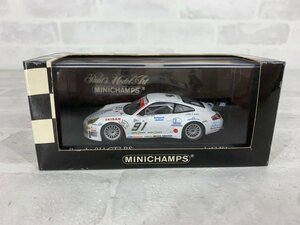 MINICHAMPS 1/43 Porsche 911 GT3 RS 2005 ミニチャンプス ポルシェ