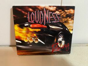  CD LOUDNESS Racing