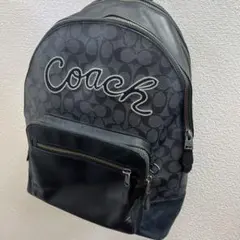 【値下げ】COACH リュックサック バックパック　F39700