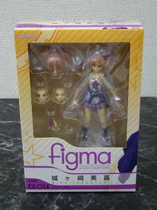 【マックスファクトリー】figma EX-014 城ヶ崎美嘉 未開封 / アイドルマスター シンデレラガールズ