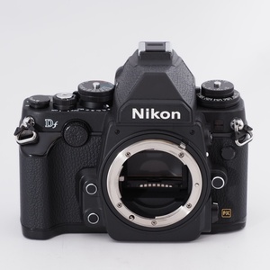 Nikon ニコン デジタル一眼レフカメラ Df ブラック DFBK body #10158