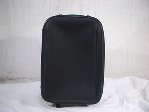 2510　黒 スーツケース　キャリケース　旅行用　ビジネストラベルバック