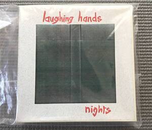 LAUGHING HANDS NIGHTS RASH 豪オリジナル・カセットテープ 