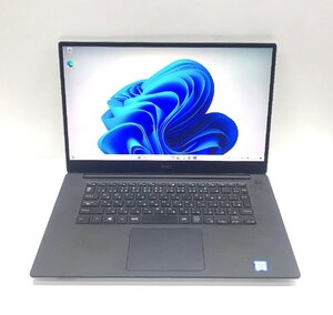 NT: タッチパネル☆DELL Precision 5540 Core i7-9750H /メモリ：32GB/SSD:1TB/Quadro T1000/無線/カメラ/ノートパソコン& Winows 11 Pro