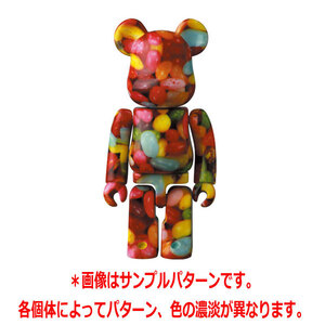 BE@RBRICK ベアブリック シリーズ45 JELLYBEAN ジェリービーン