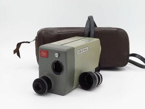 ★訳あり特価★ Leica ライカ LEICINA 8S-7655 ★動作不良★ #i1813